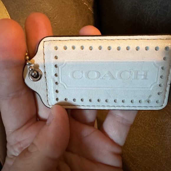 Coach handbag - Picture 5 of 7